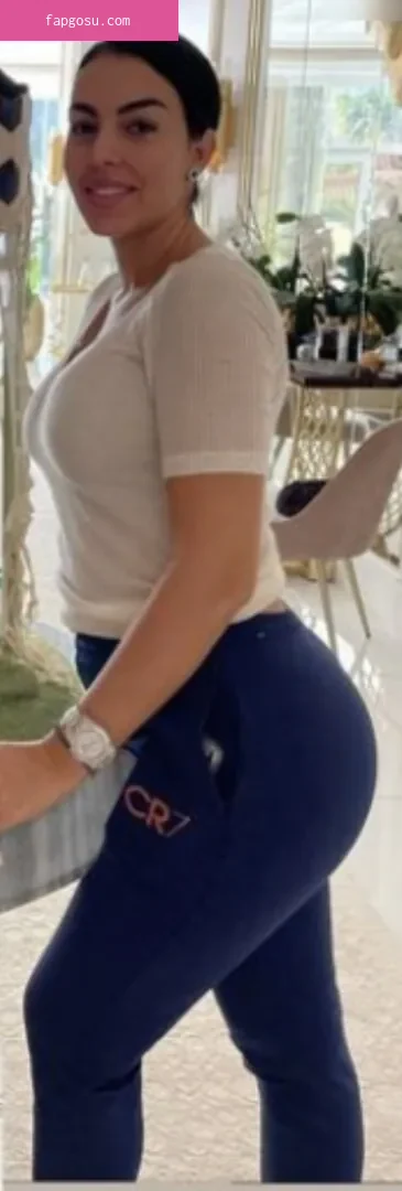 Georgina Rodriguez Hernández