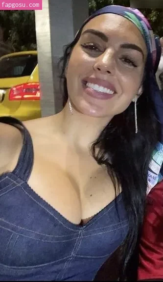 Georgina Rodriguez Hernández