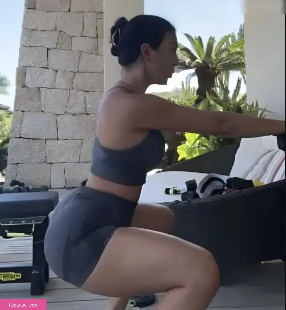 Georgina Rodriguez Hernández