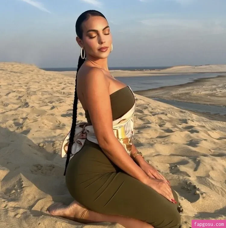 Georgina Rodriguez Hernández