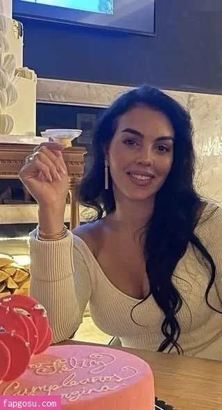 Georgina Rodriguez Hernández