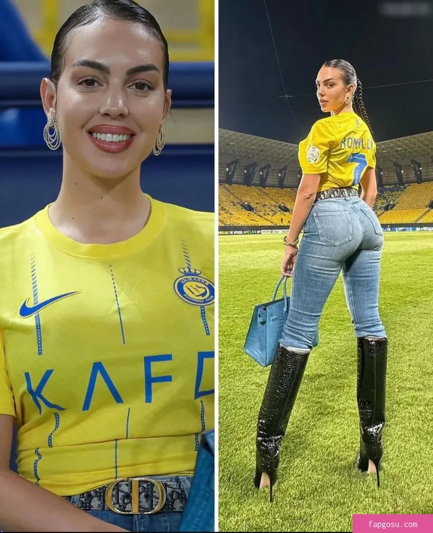 Georgina Rodriguez Hernández
