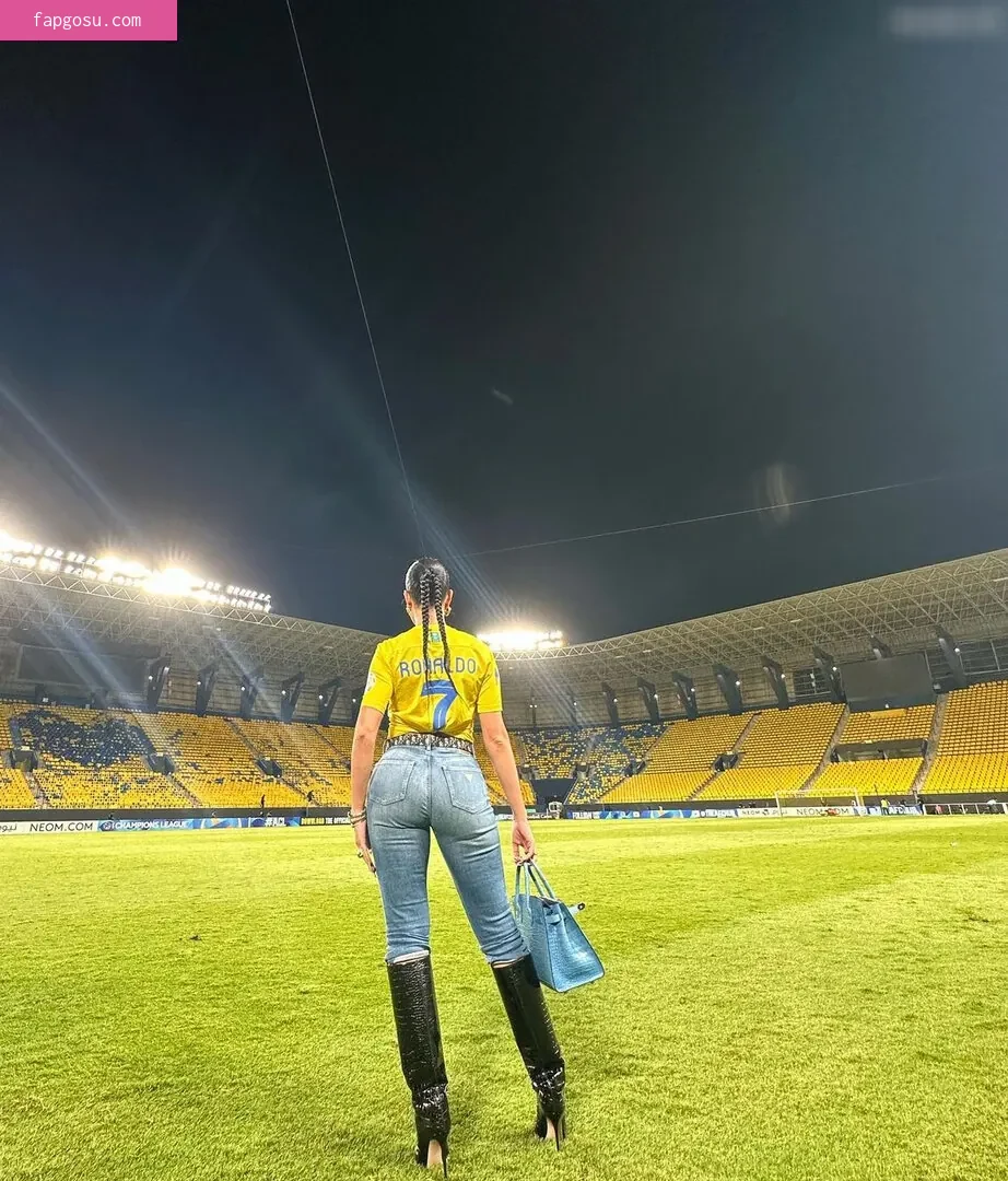 Georgina Rodriguez Hernández