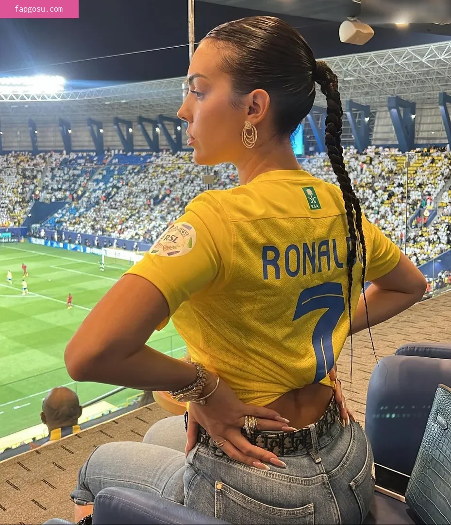Georgina Rodriguez Hernández