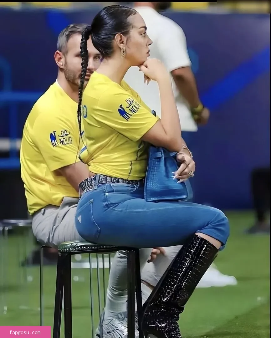 Georgina Rodriguez Hernández
