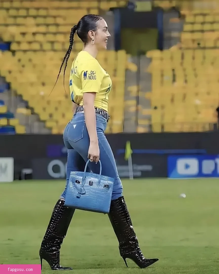 Georgina Rodriguez Hernández