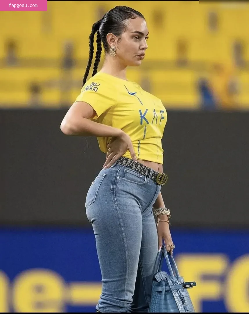 Georgina Rodriguez Hernández