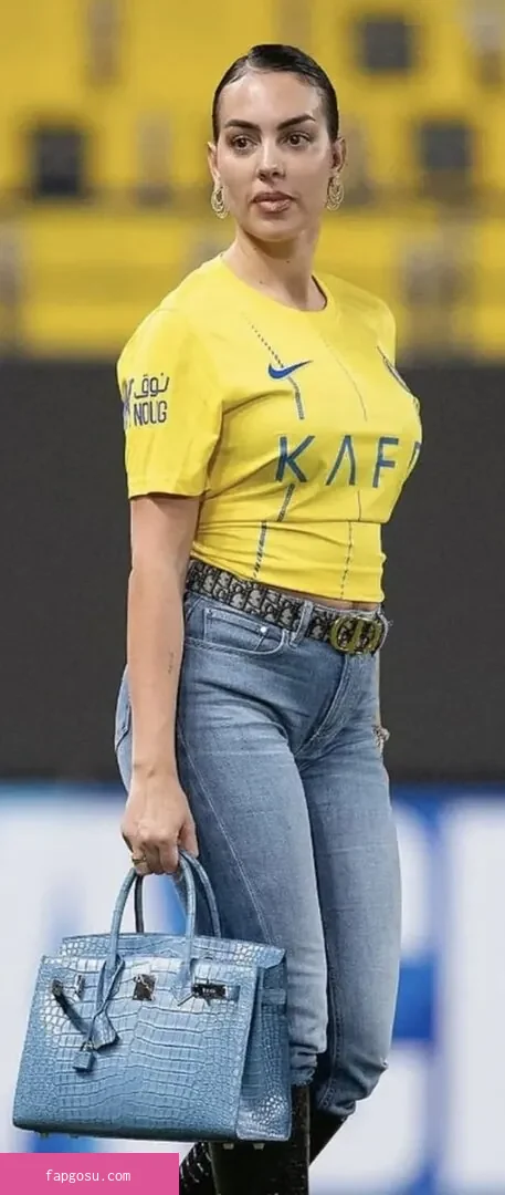 Georgina Rodriguez Hernández