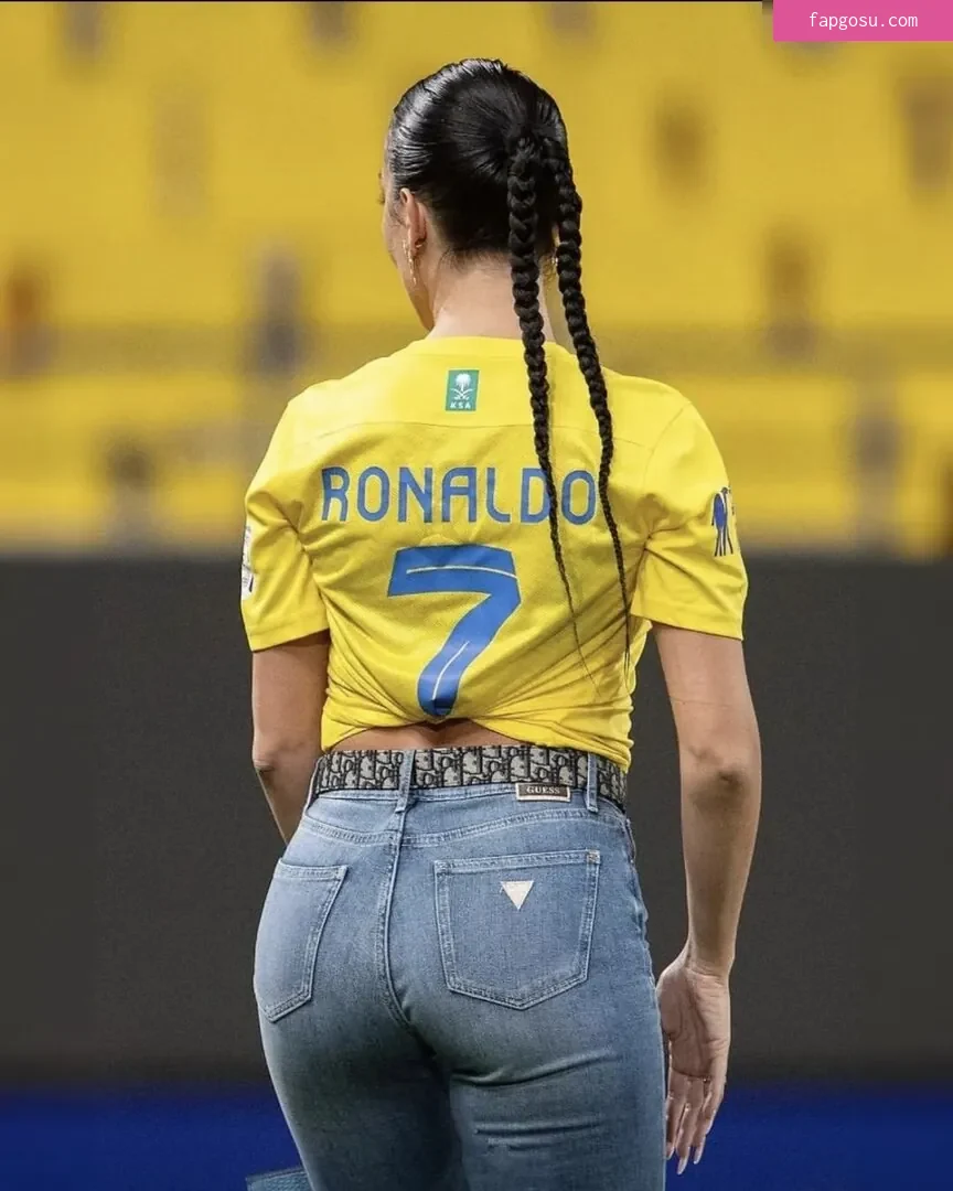 Georgina Rodriguez Hernández