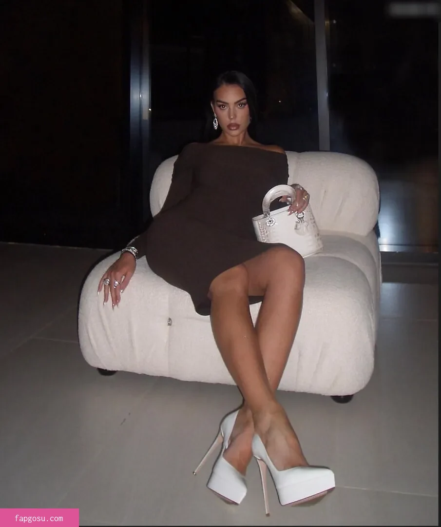 Georgina Rodriguez Hernández