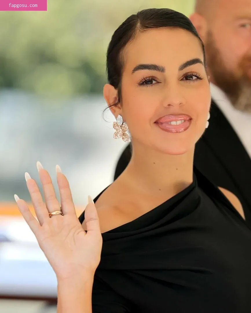 Georgina Rodriguez