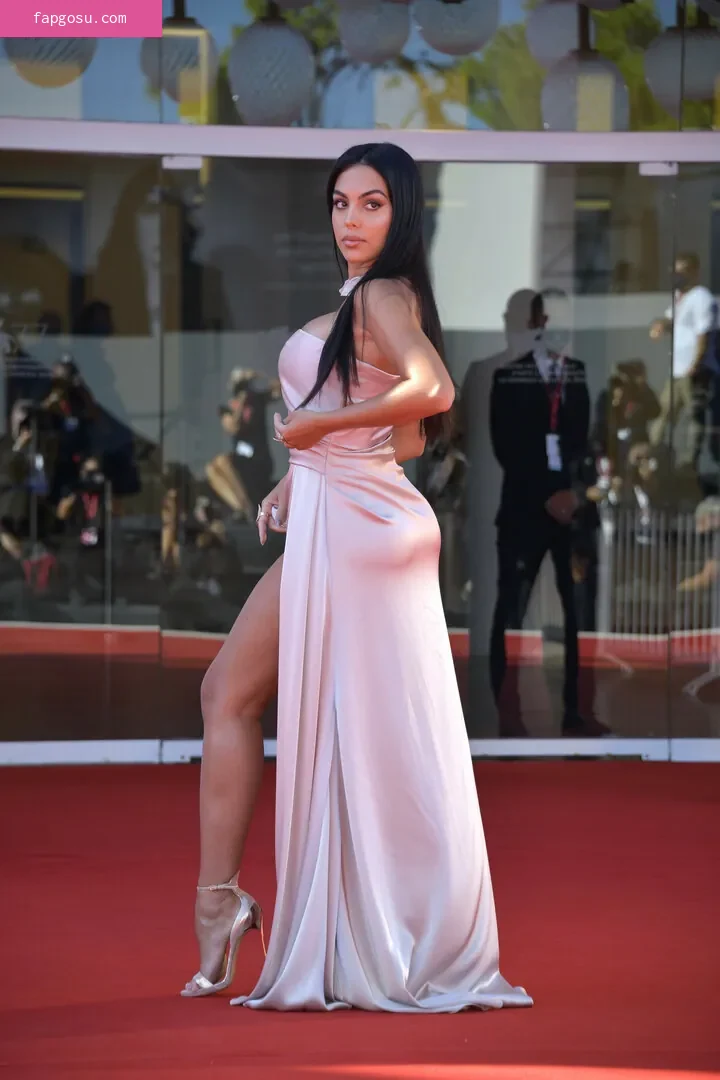 Georgina Rodriguez