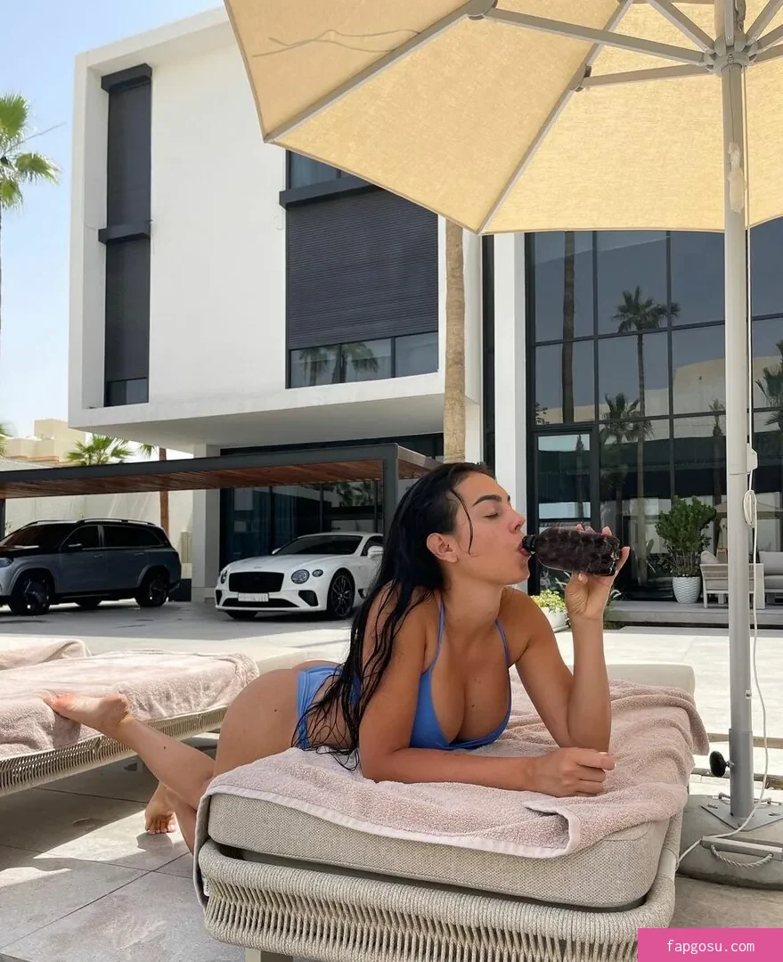 Georgina Rodriguez