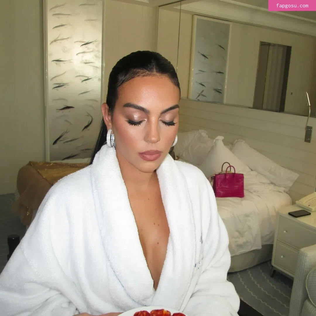 Georgina Rodriguez