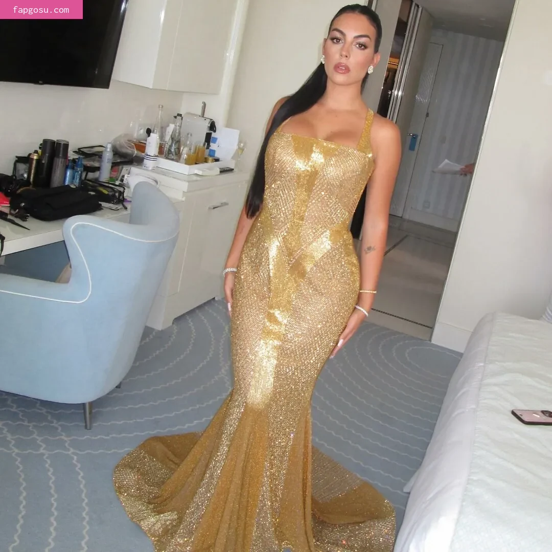 Georgina Rodriguez