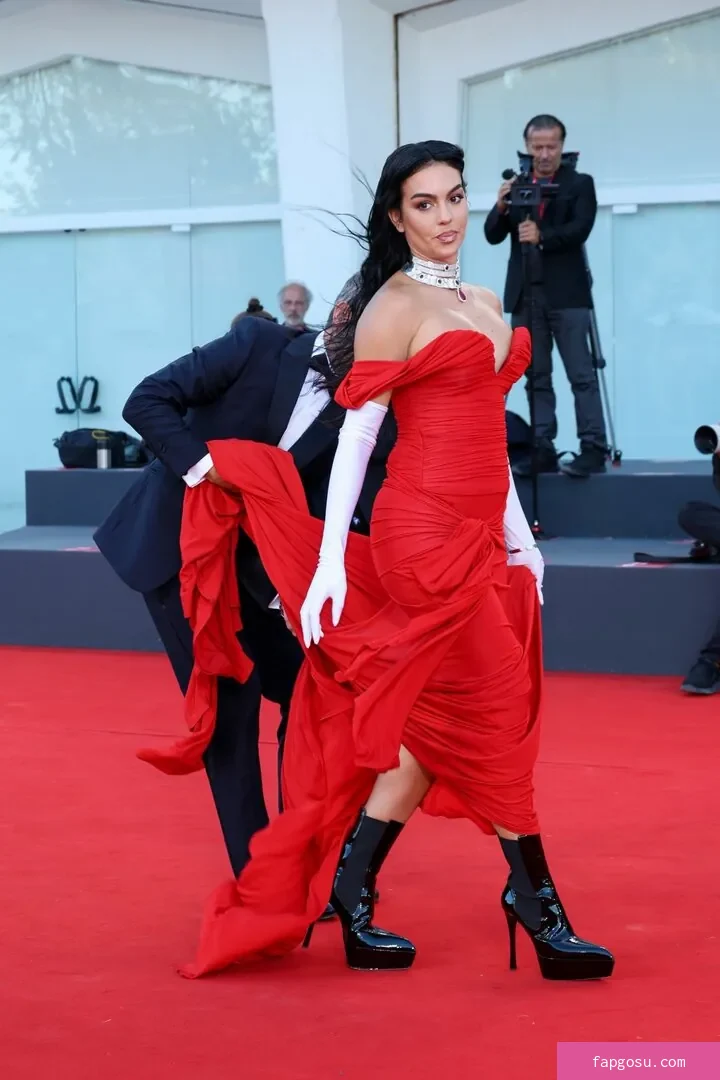 Georgina Rodriguez
