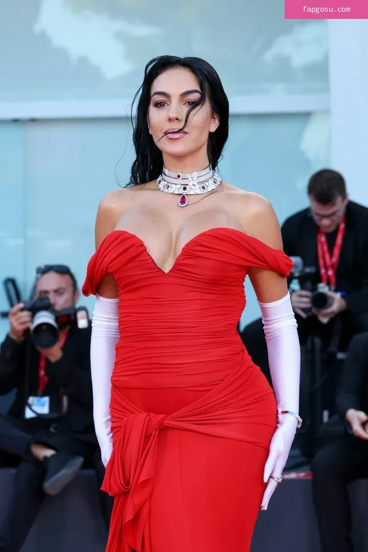 Georgina Rodriguez