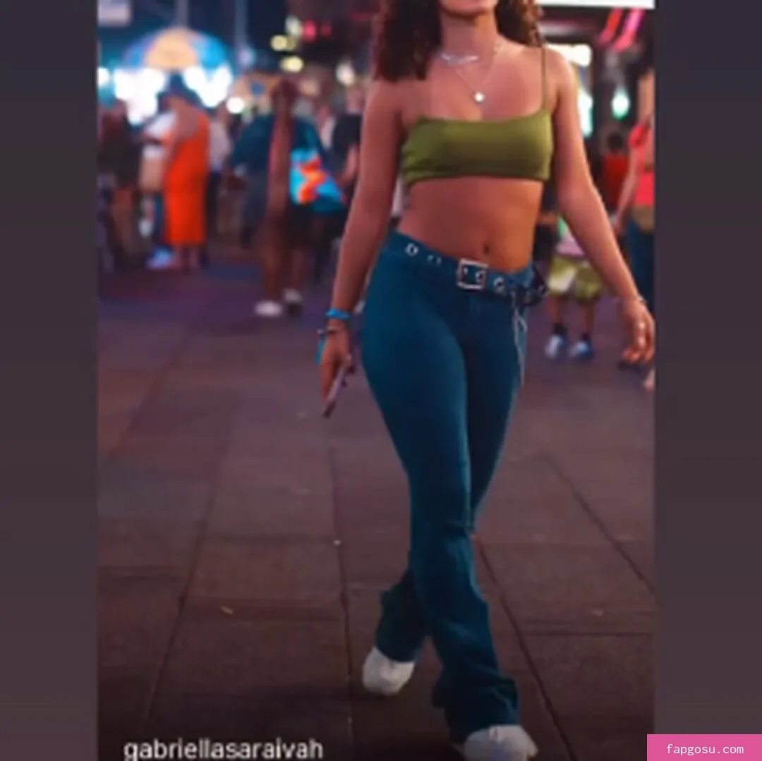 Gabriella Saraivah