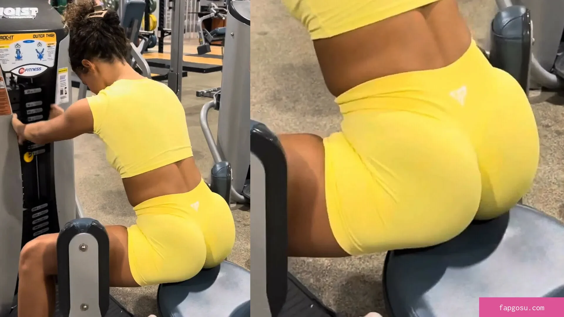 Gabriella Saraivah