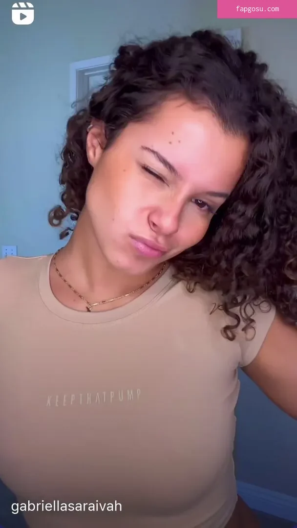 Gabriella Saraivah