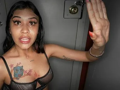 Gloryhole Swallow