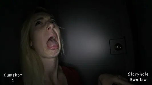Gloryhole Swallow