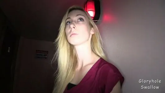 Gloryhole Swallow
