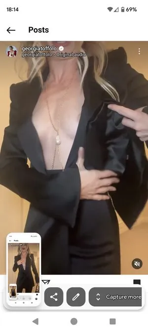 Georgia Toffolo