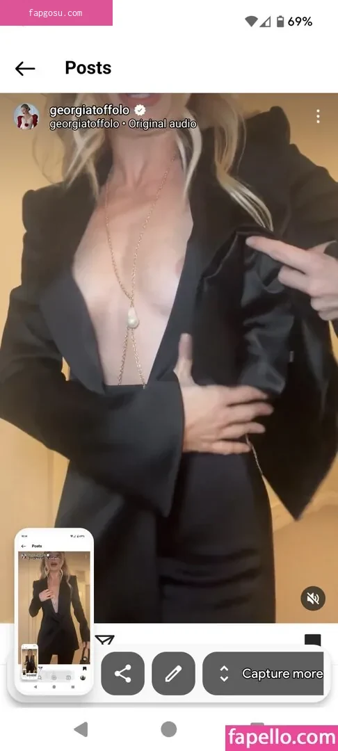 Georgia Toffolo - Photo #330