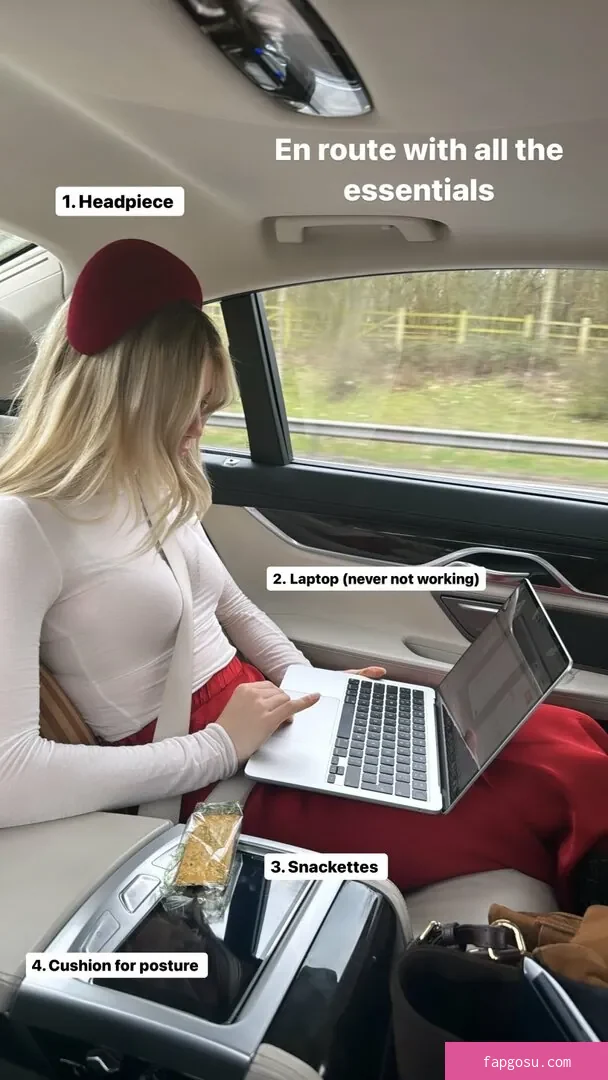 Georgia Toffolo - Photo #380