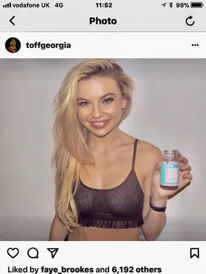 Georgia Toffolo