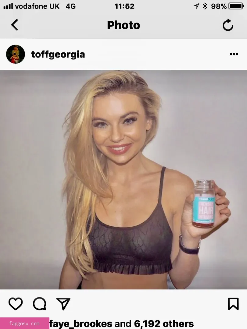 Georgia Toffolo - Photo #68