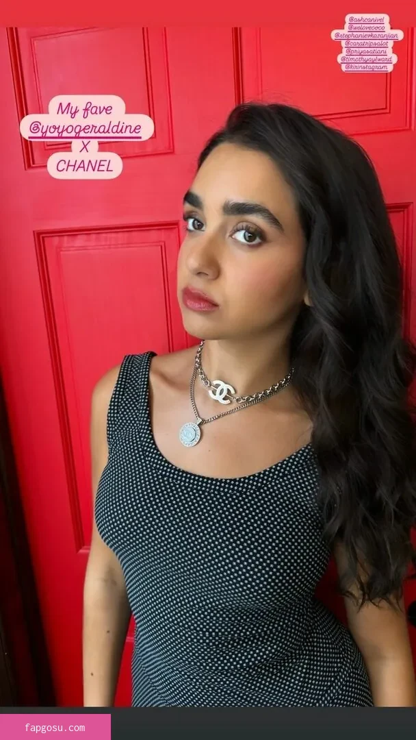 Geraldine Viswanathan
