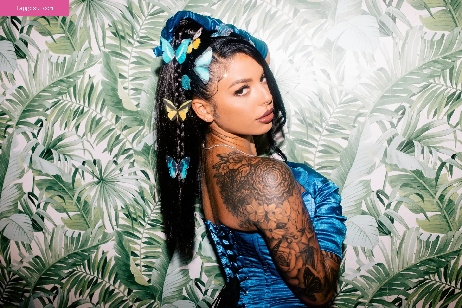 Gina Valentina