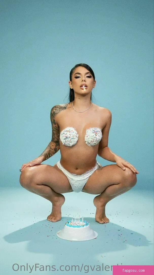 Gina Valentina