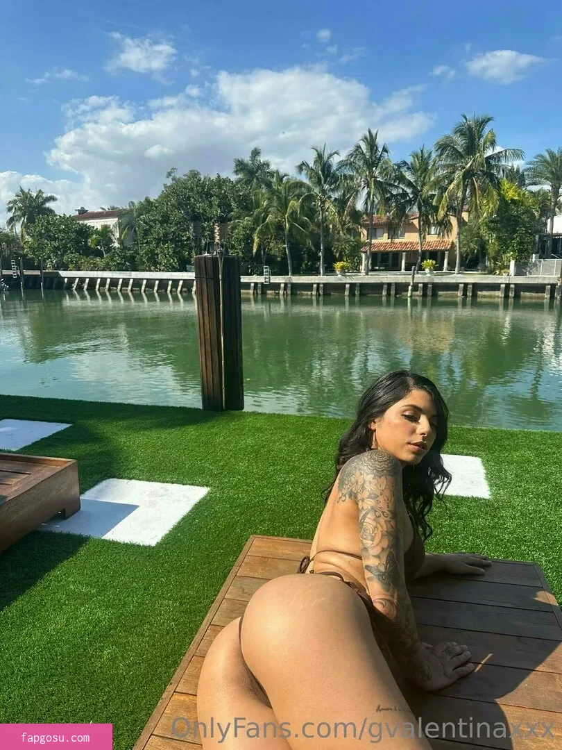 Gina Valentina