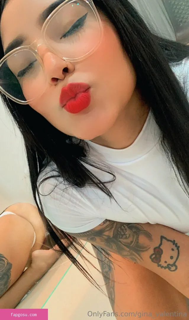 Gina Valentina