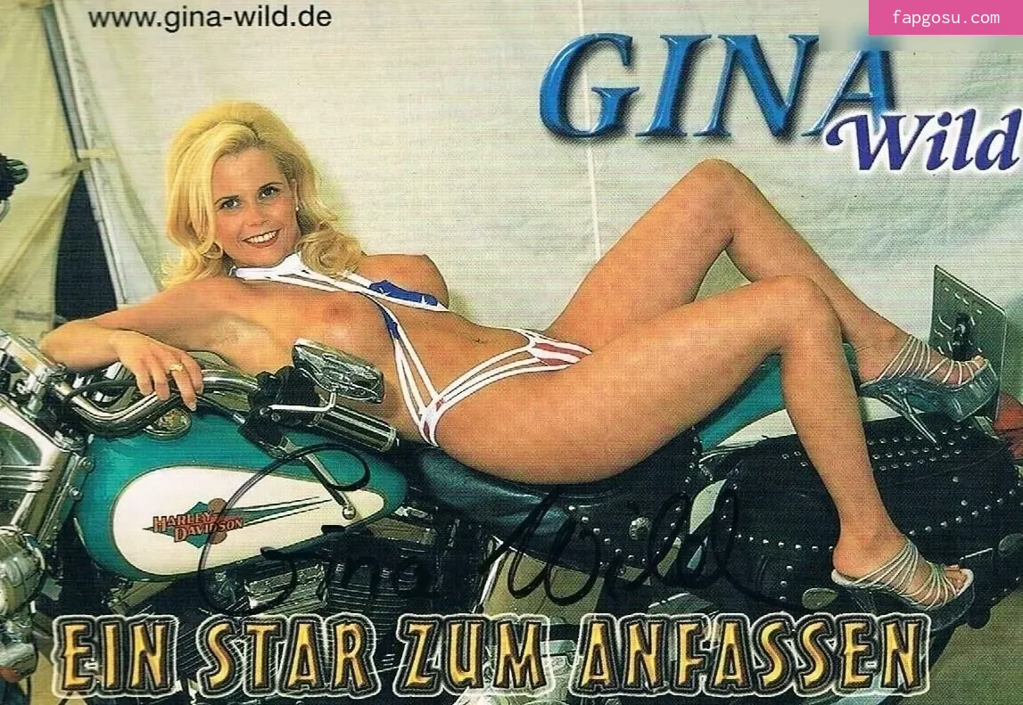 Gina Wild - Photo #196