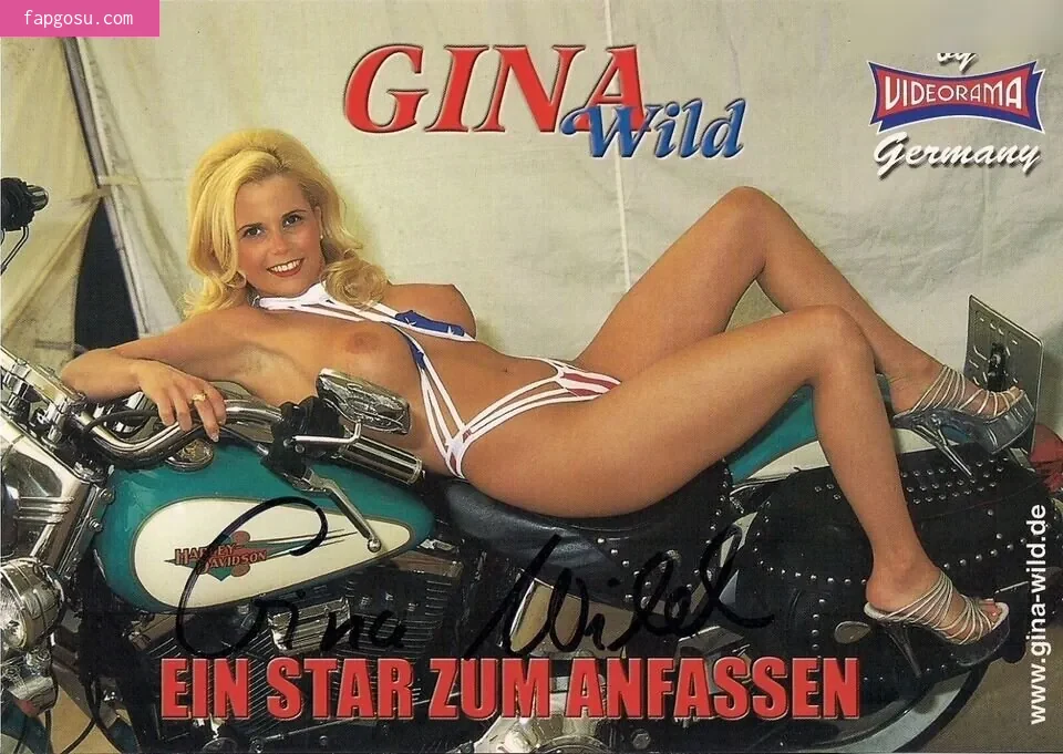 Gina Wild - Photo #376