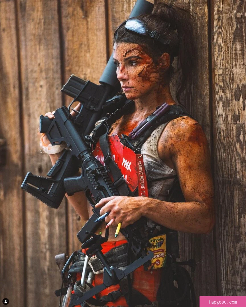 Girls With Guns