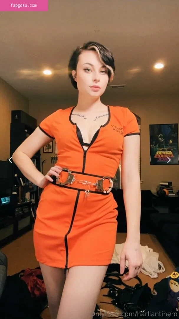 Harliantihero