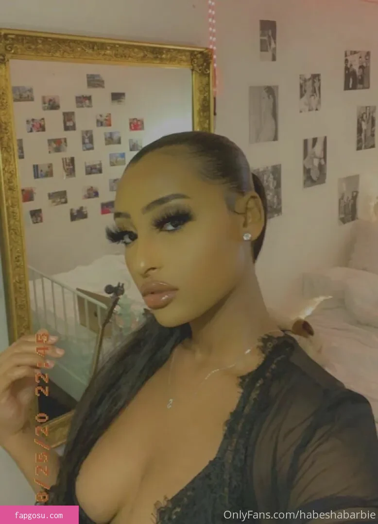 Habesha Barbie