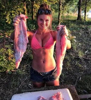 Hannah Barron