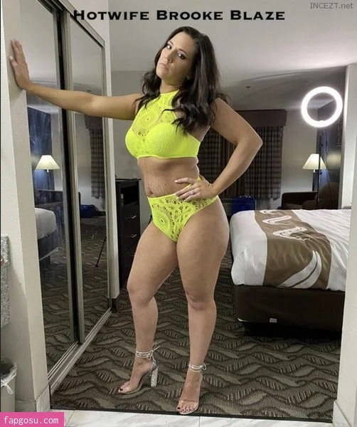 Hotwife Brooke Blaze