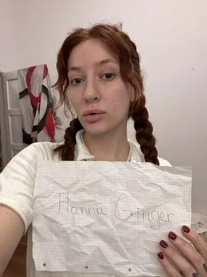 Hanna Ginger content