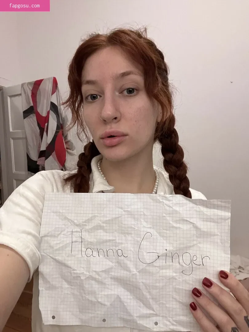 Hanna Ginger