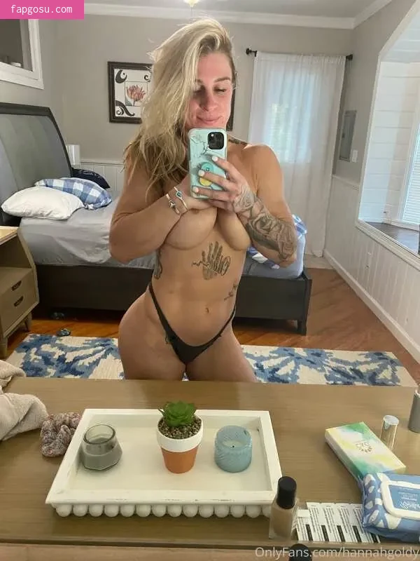 Hannah Goldy