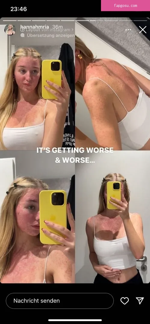 Hannah Maria