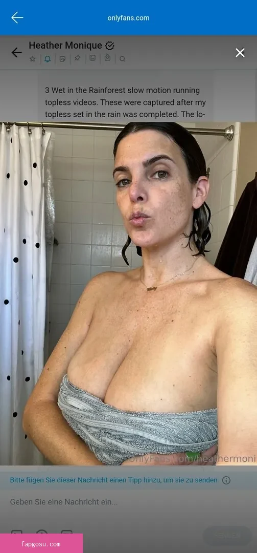 Heather Monique