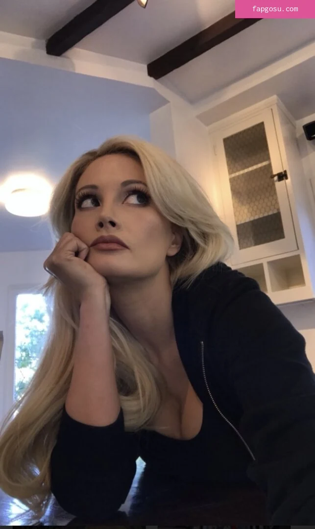 Holly Madison